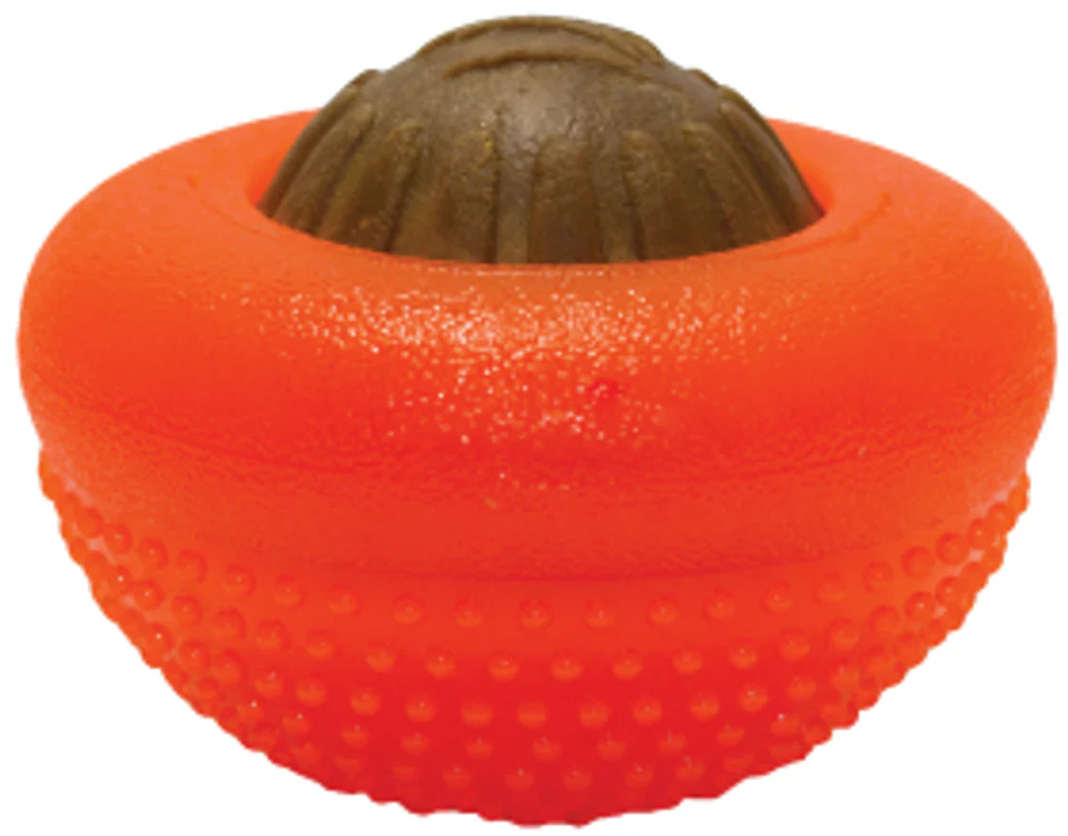 Starmark Small Bento Everlasting Ball Dog Toy - Image 1