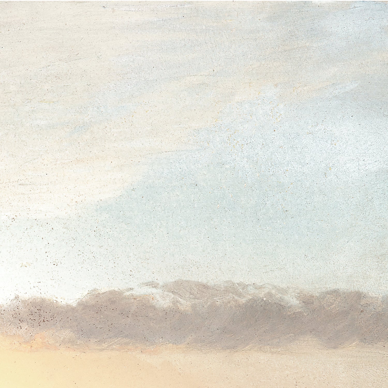 Sunset Study C. 1865 - Image 2