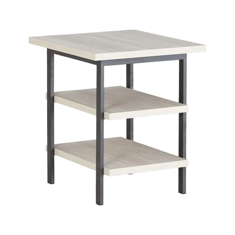T082-3 Ashley Rectangular End Table (Set of 2)