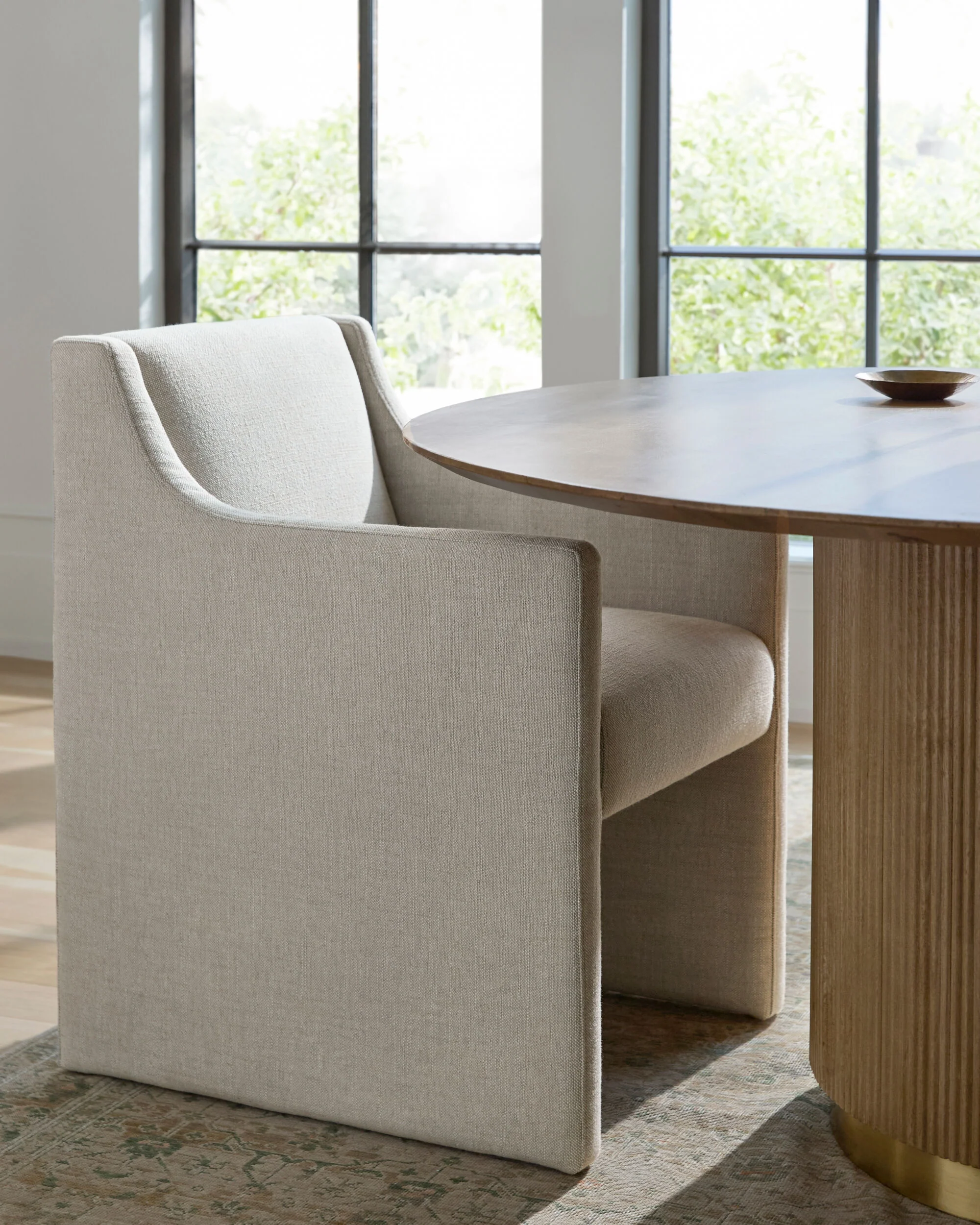 Turks Dining Chair - Image 2