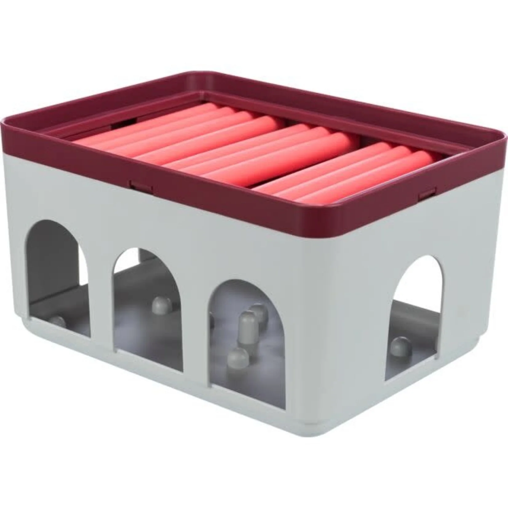 Trixie Rod Box Strategy Game for Cats - Image 1