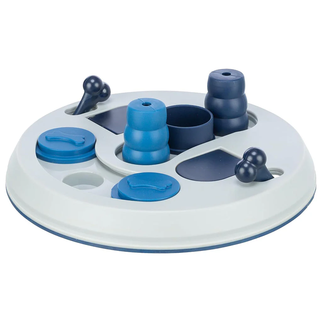 Trixie Hide & Slide Dog Activity Game Level 2 - Image 1