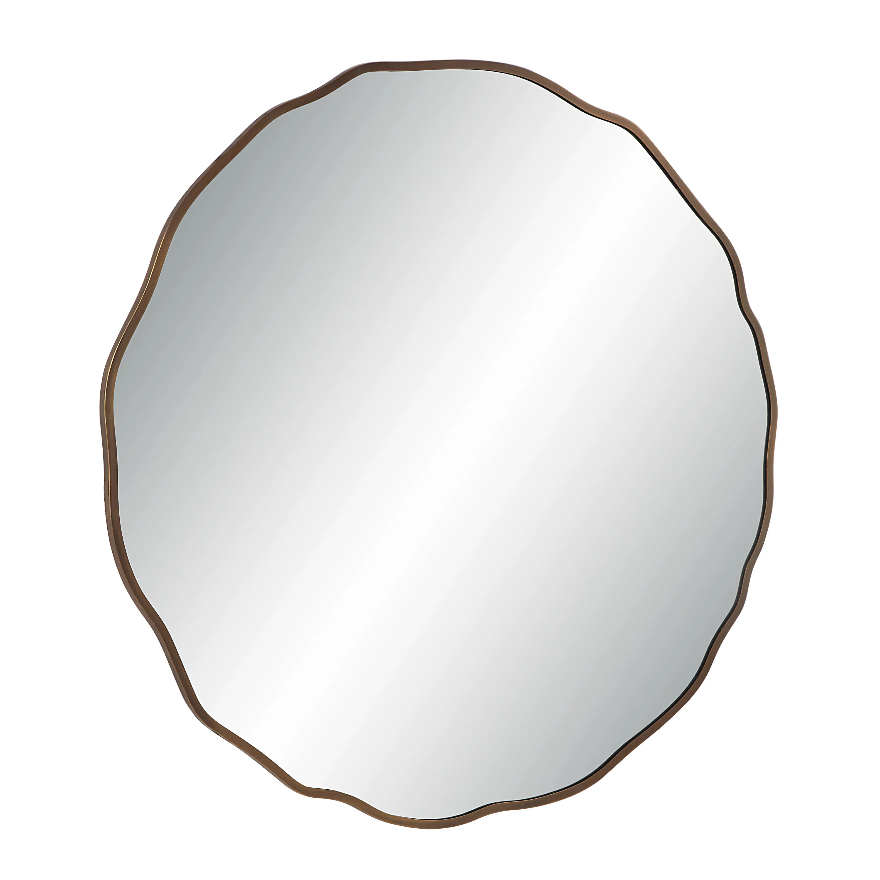 Liv Round Mirror - Image 3
