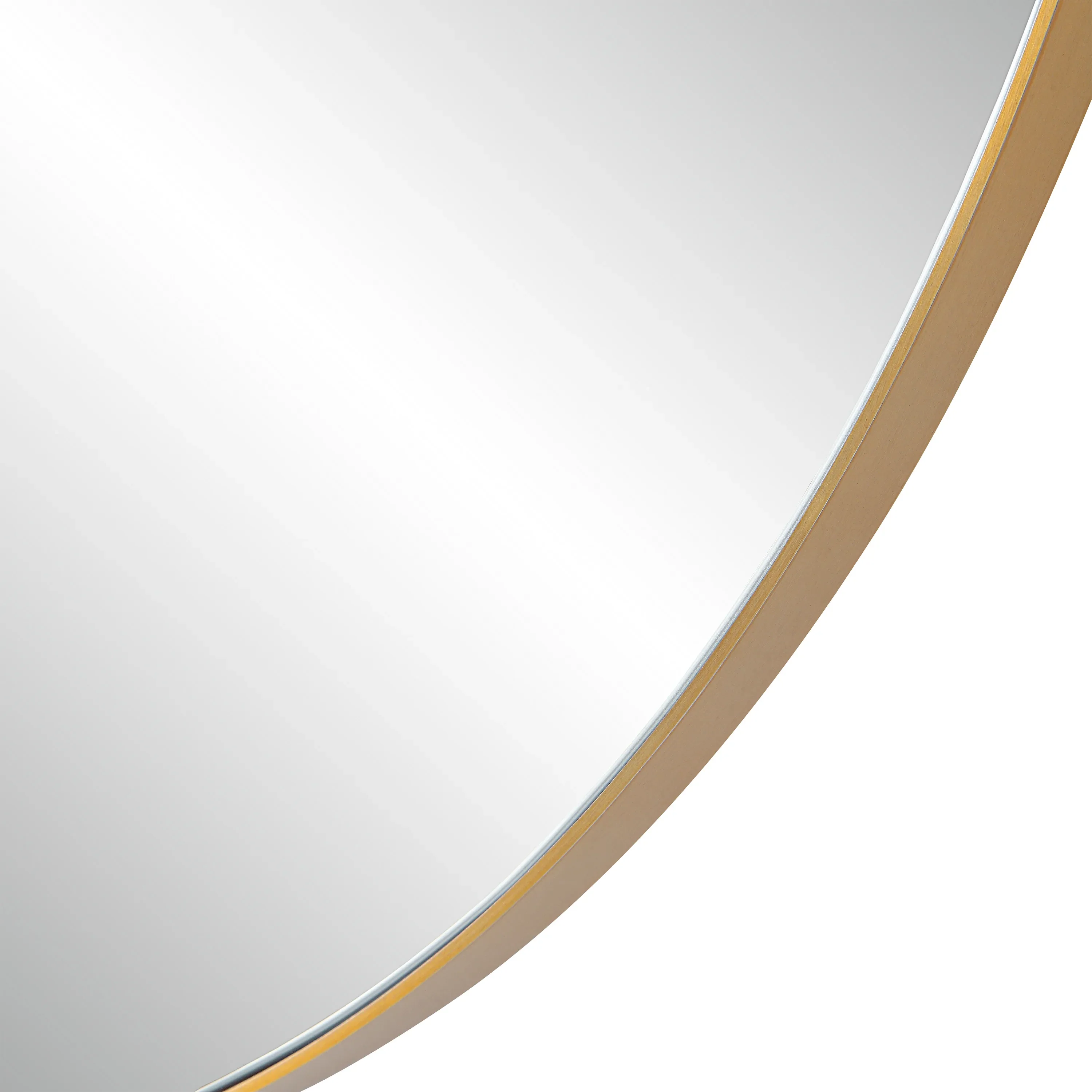 Peony Irregular Round Mirror - Image 3