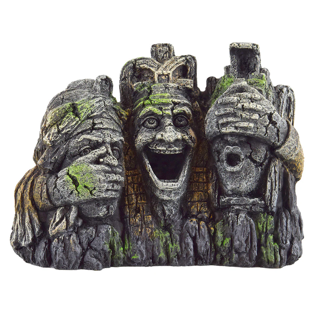 Underwater Treasures Speak No Evil, Hear No Evil, See No Evil - Image 1