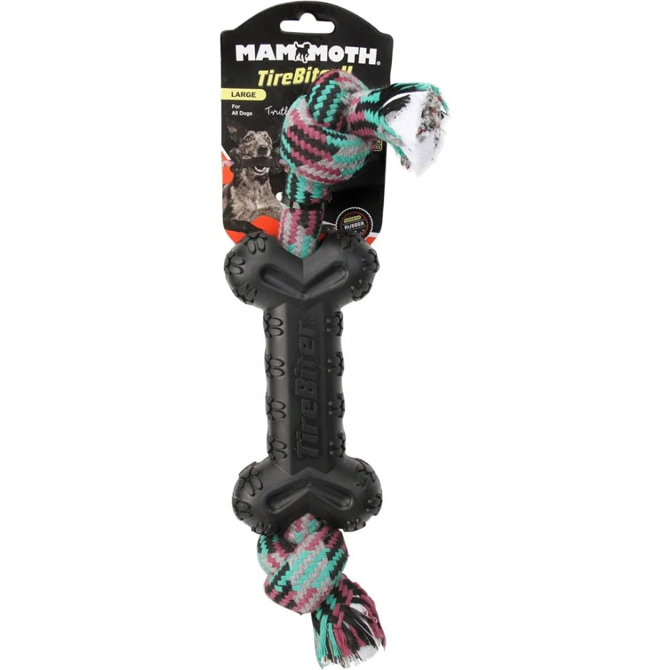 Mammoth Tirebiter II Large Bone - Image 1