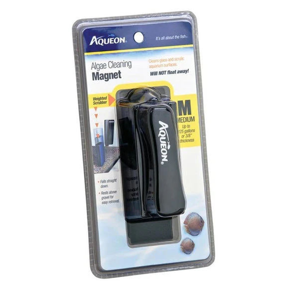 Aqueon Algae Cleaning Magnet Medium - Image 1