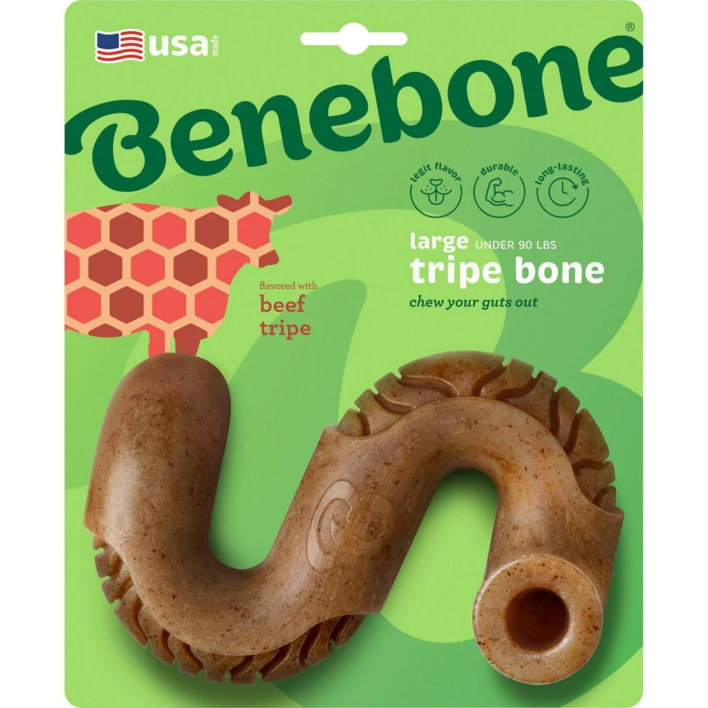 Benebone Tripe Bone Large - Image 1