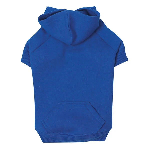 Petedge Zack & Zoey Basic Hoodies XXLarge Dark Blue - Image 1