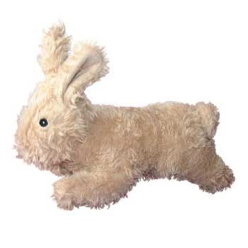 Mighty Nature Rabbit Dog Toy  Brown - Image 1