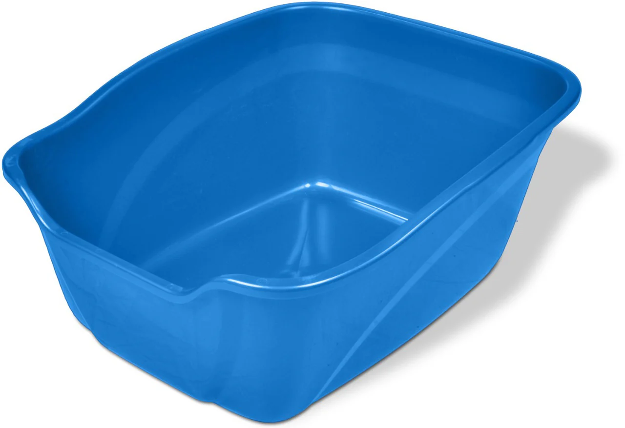 Van Ness High Sided Cat Pan - Image 1