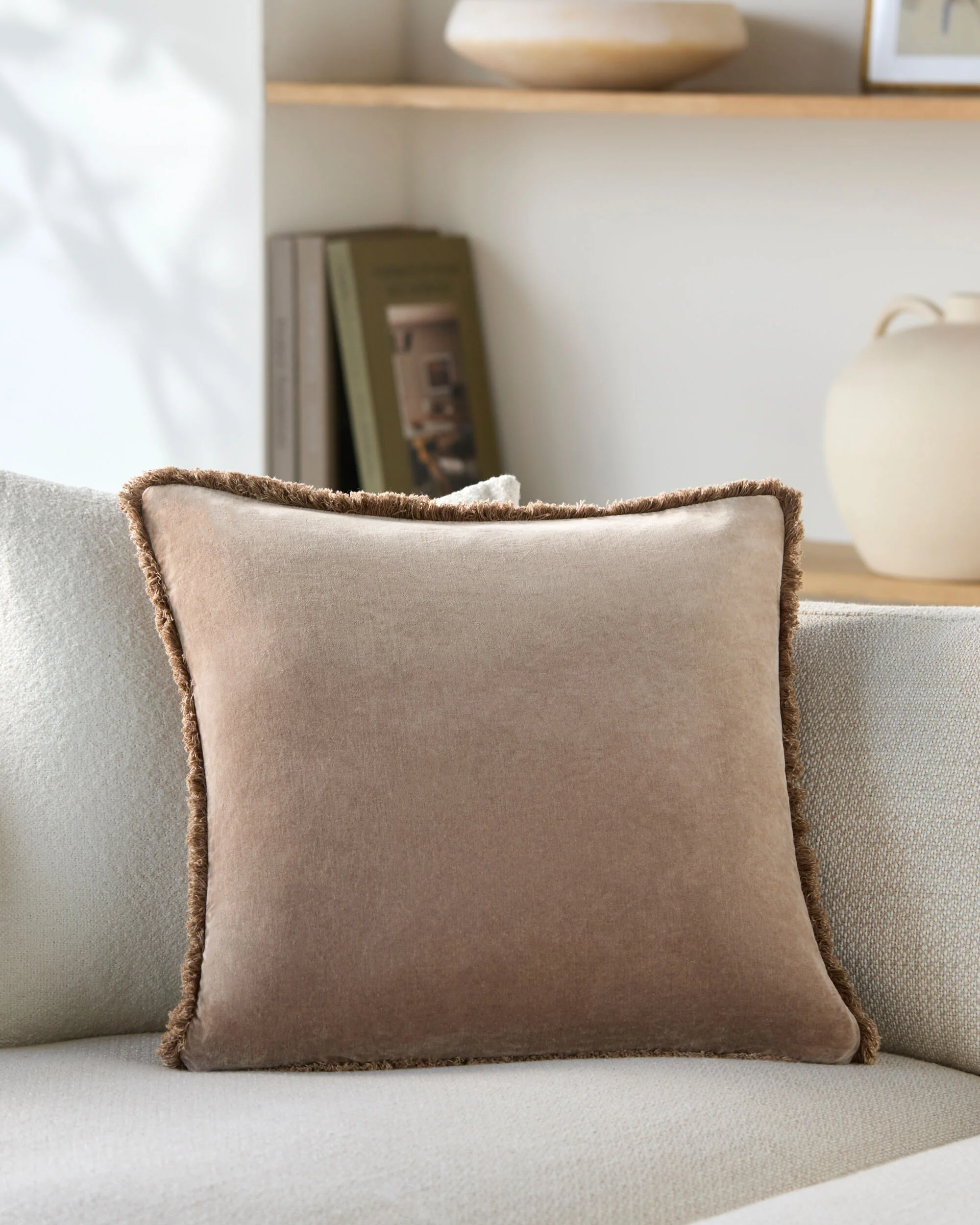 Fringe Pillow - Image 2