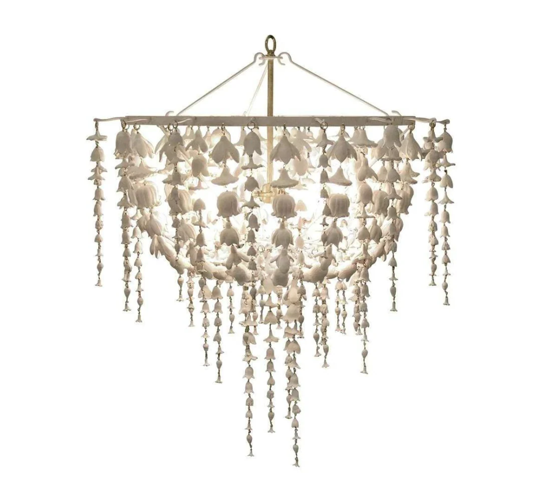 Flower Shower Chandelier - Image 1