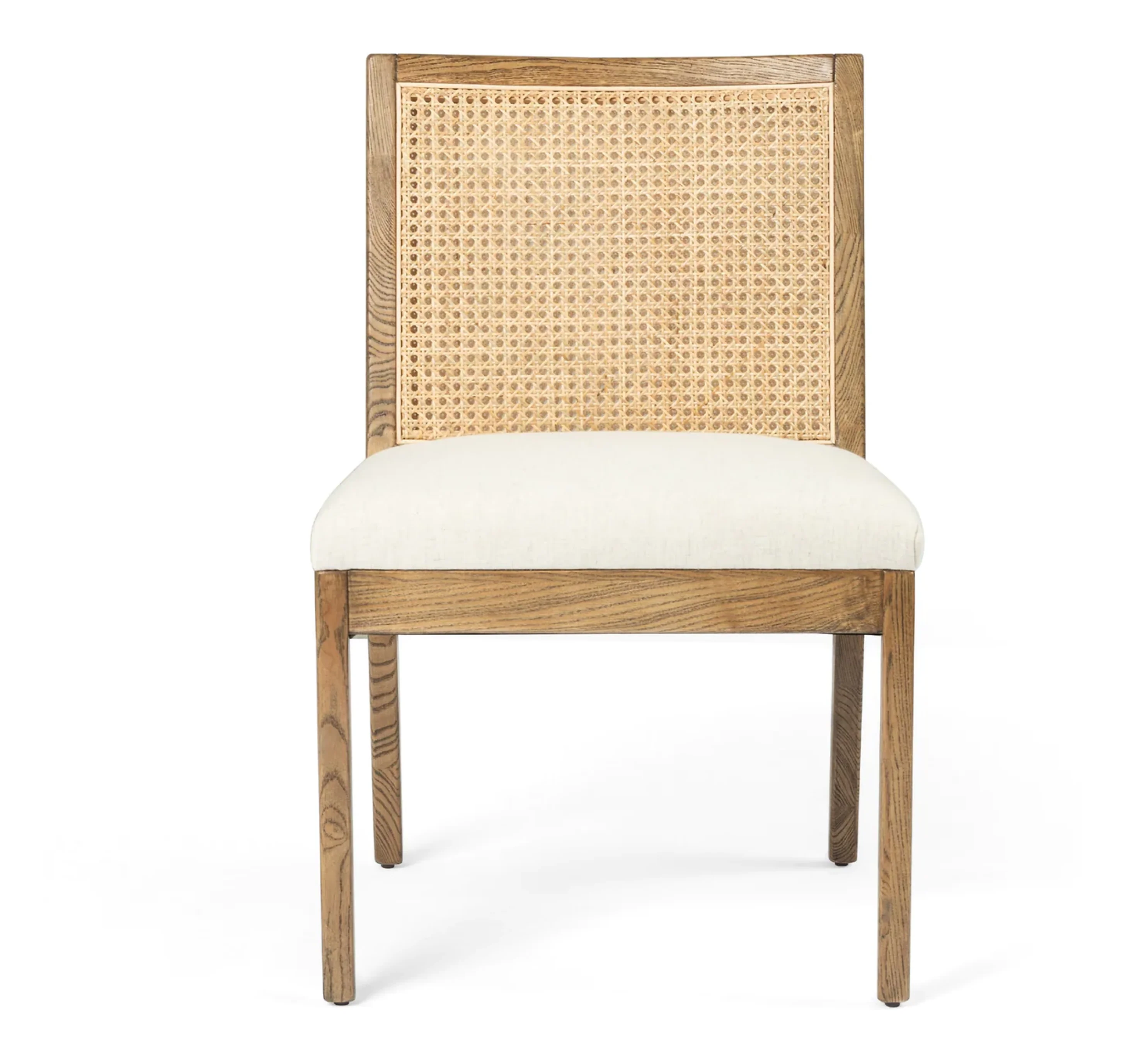 Delhi Armless Dining Chair Floor Model