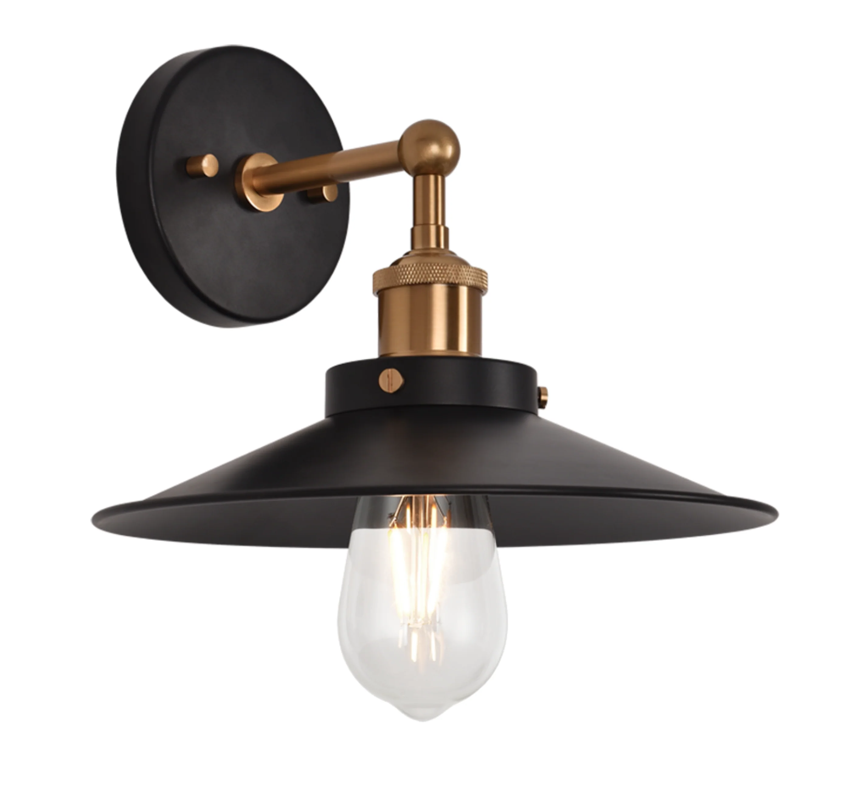 Marlowe Sconce - Image 1