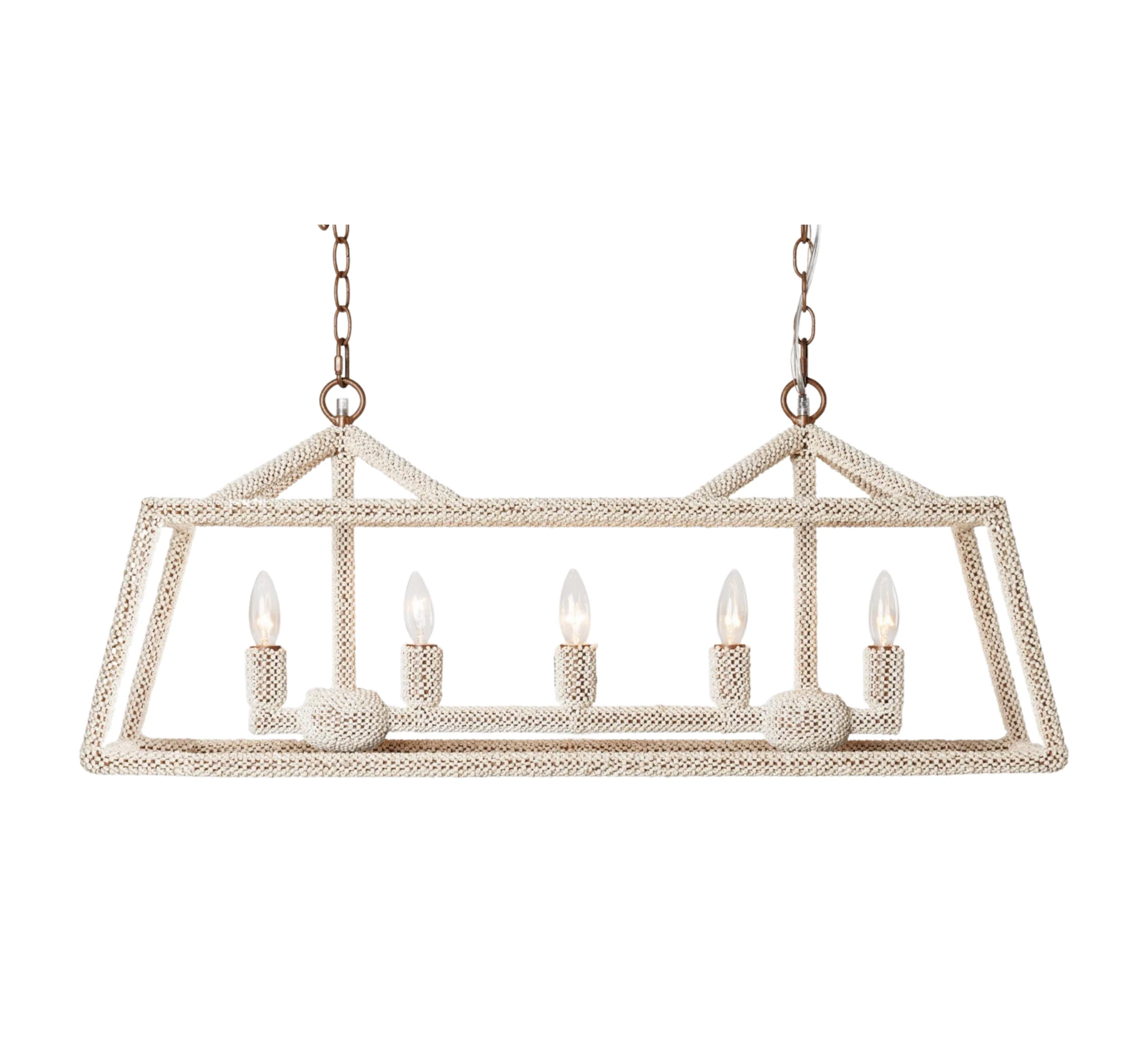 Coco Linear Chandelier