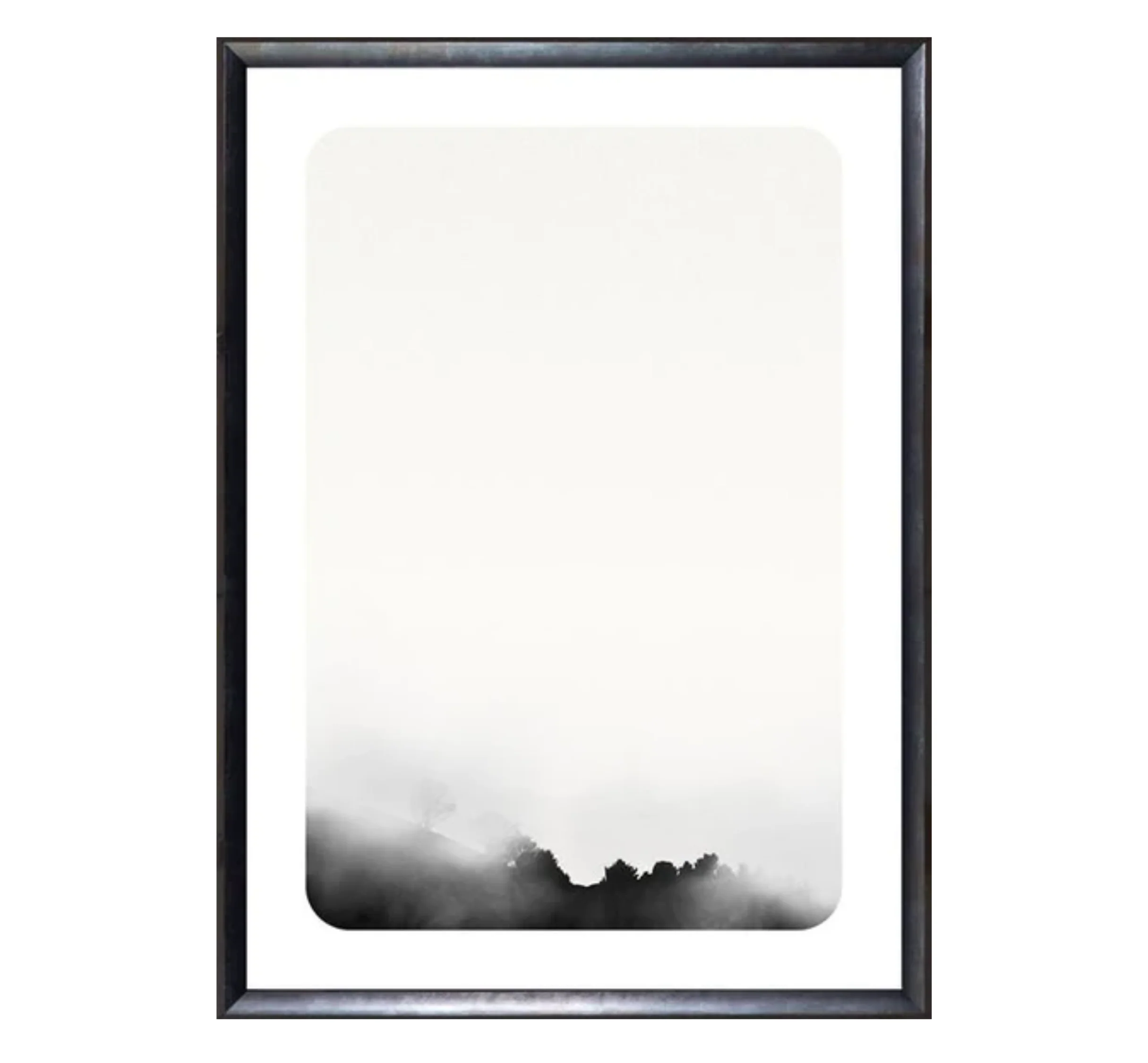 Misty Hilltop I