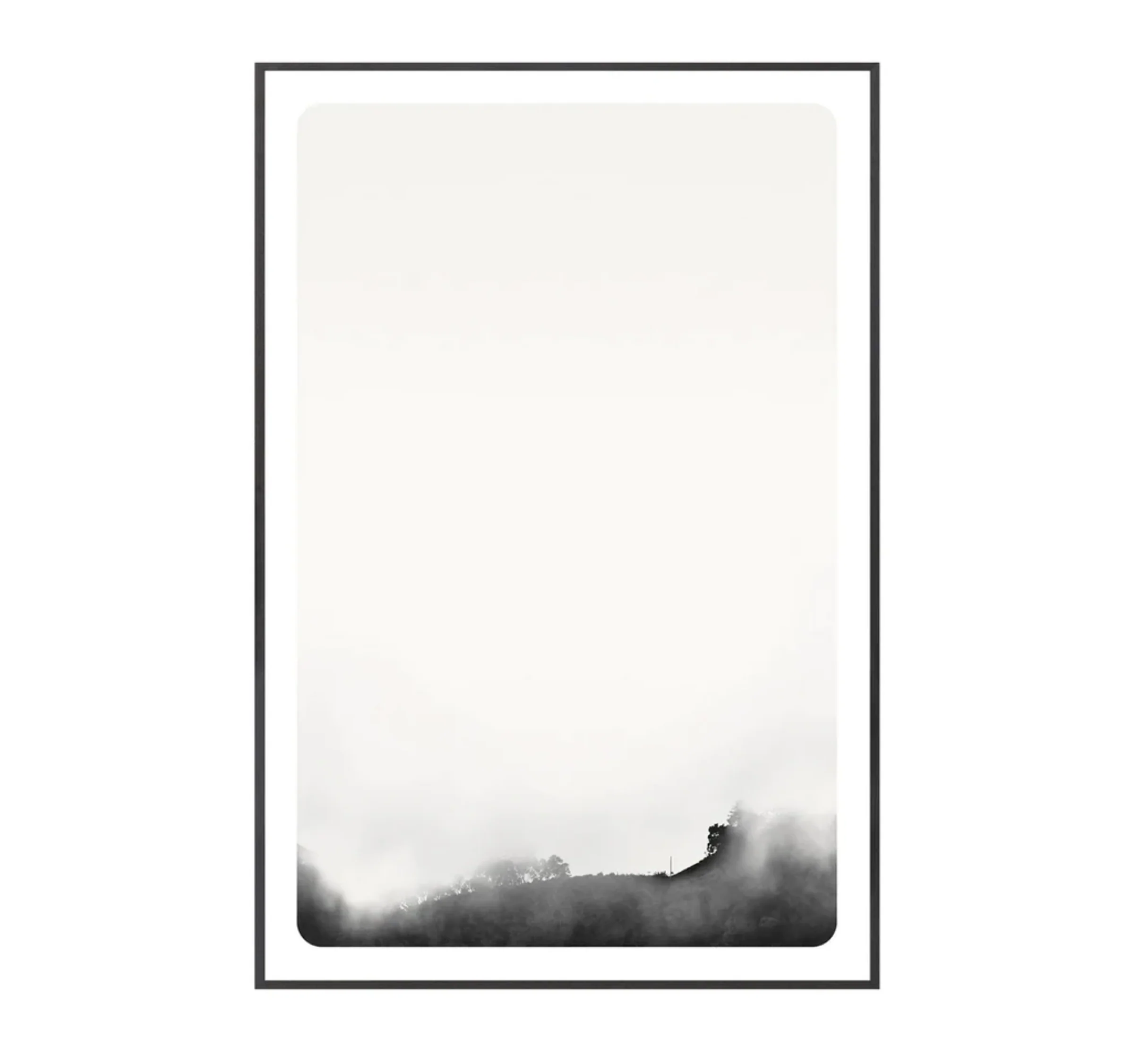 Misty Hilltop II