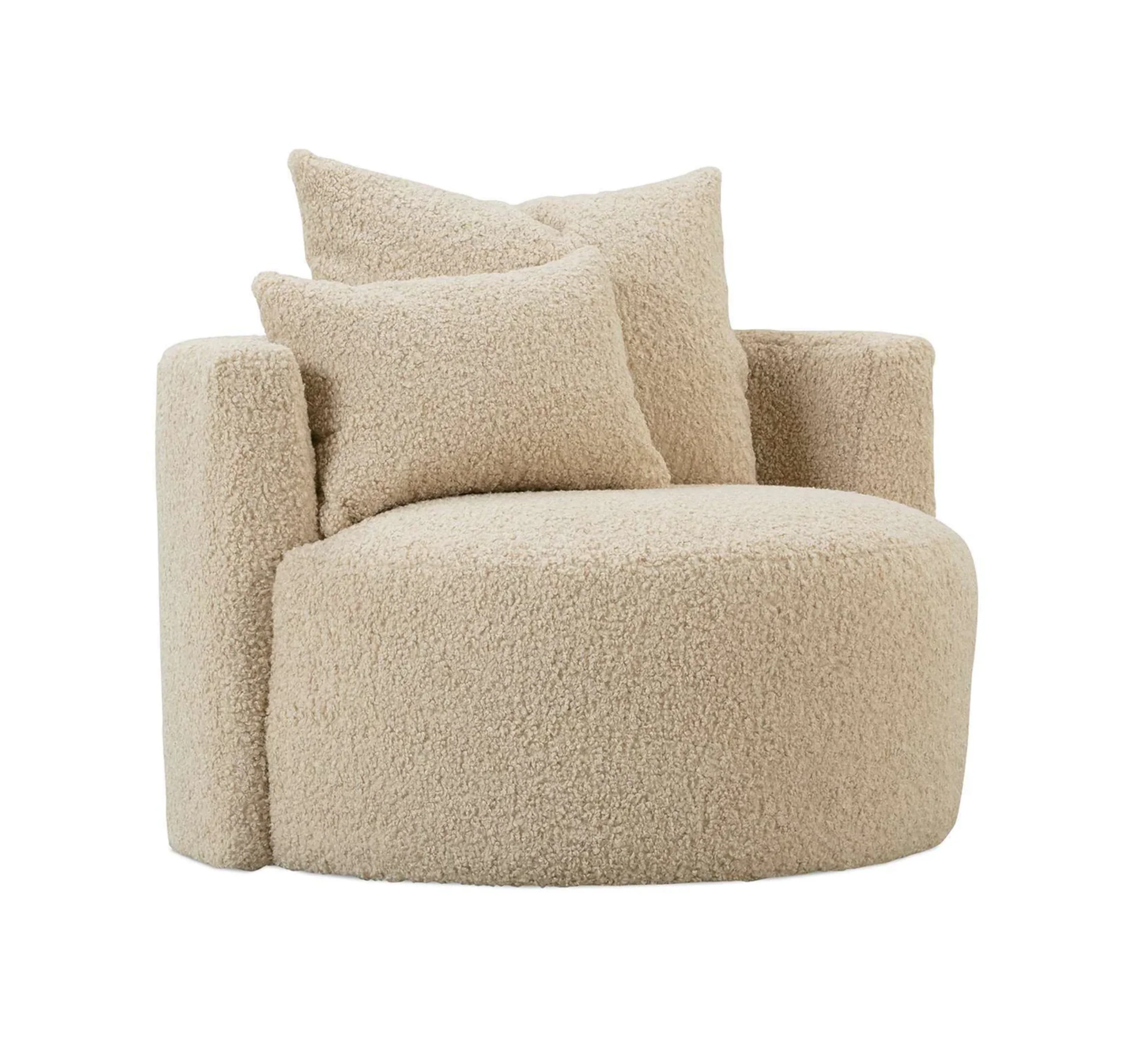 Ophelia Swivel Chair