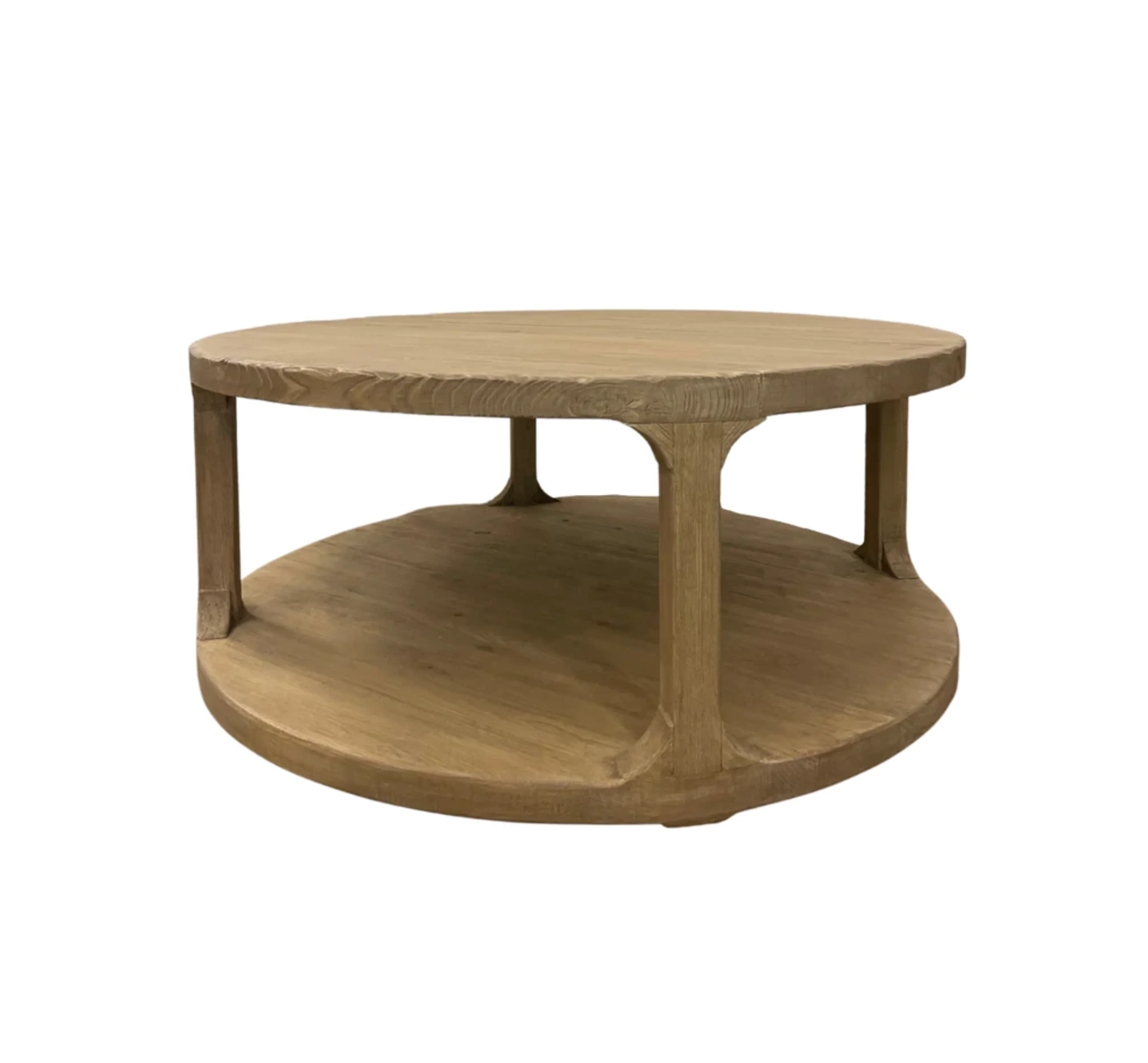Paddington Round Coffee Table - Image 1