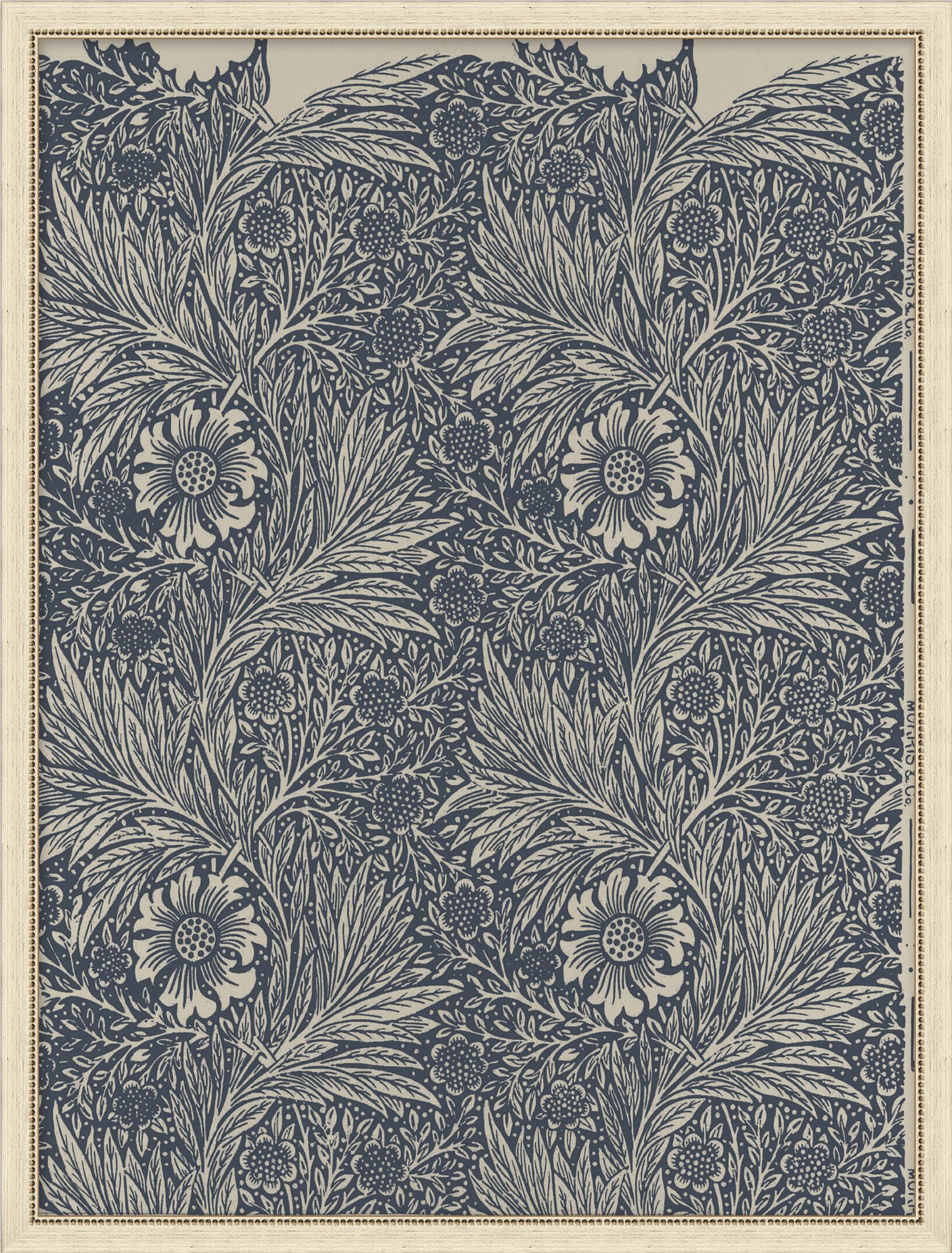 Little Blue Botanicals II - Image 2