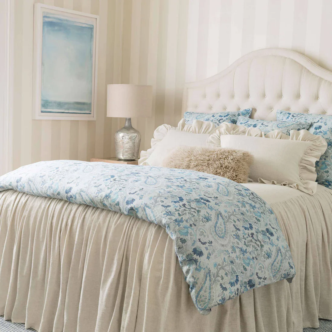 Wilton Bedspread - Image 3