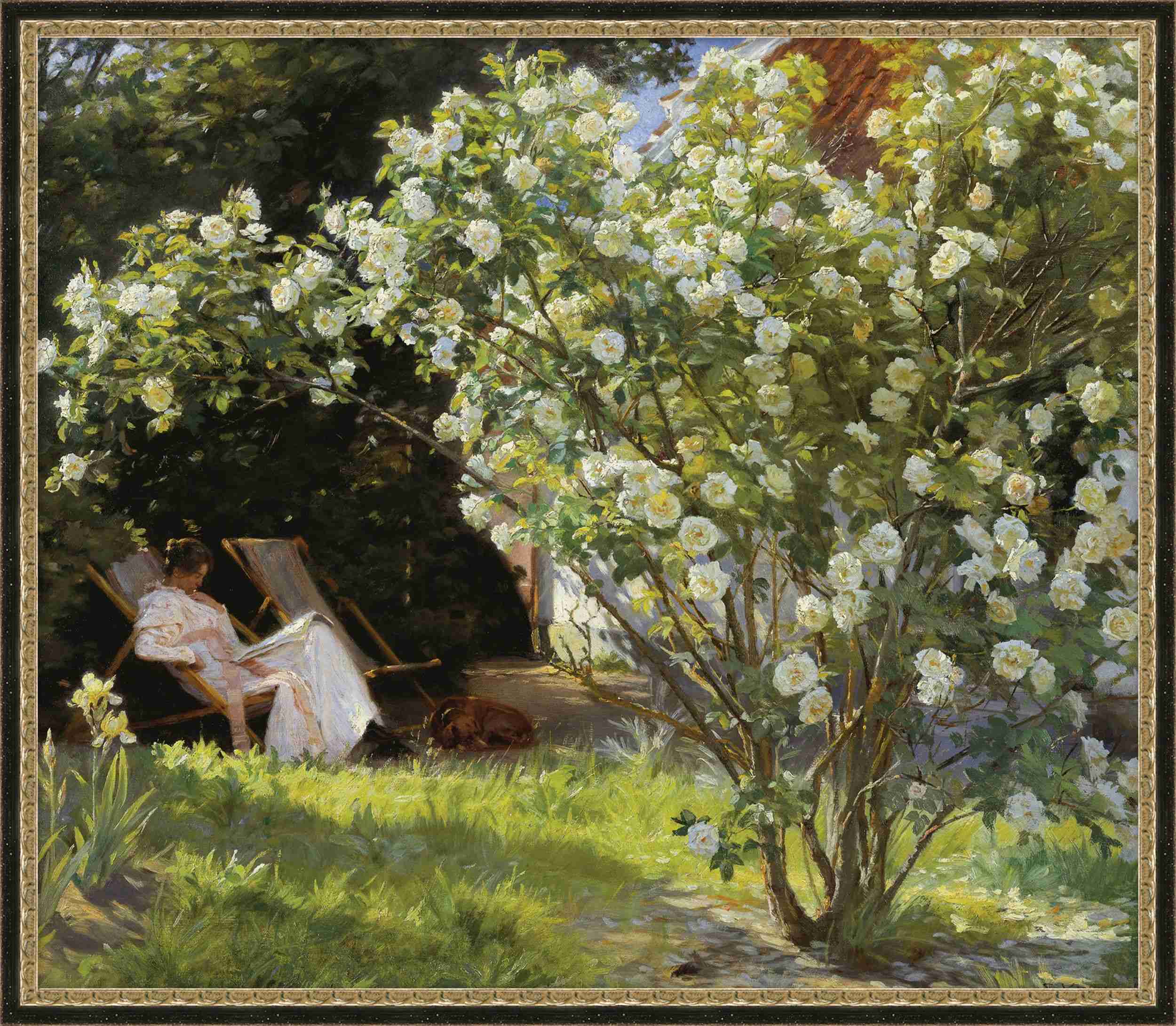 Floral Morning Breeze - Image 1