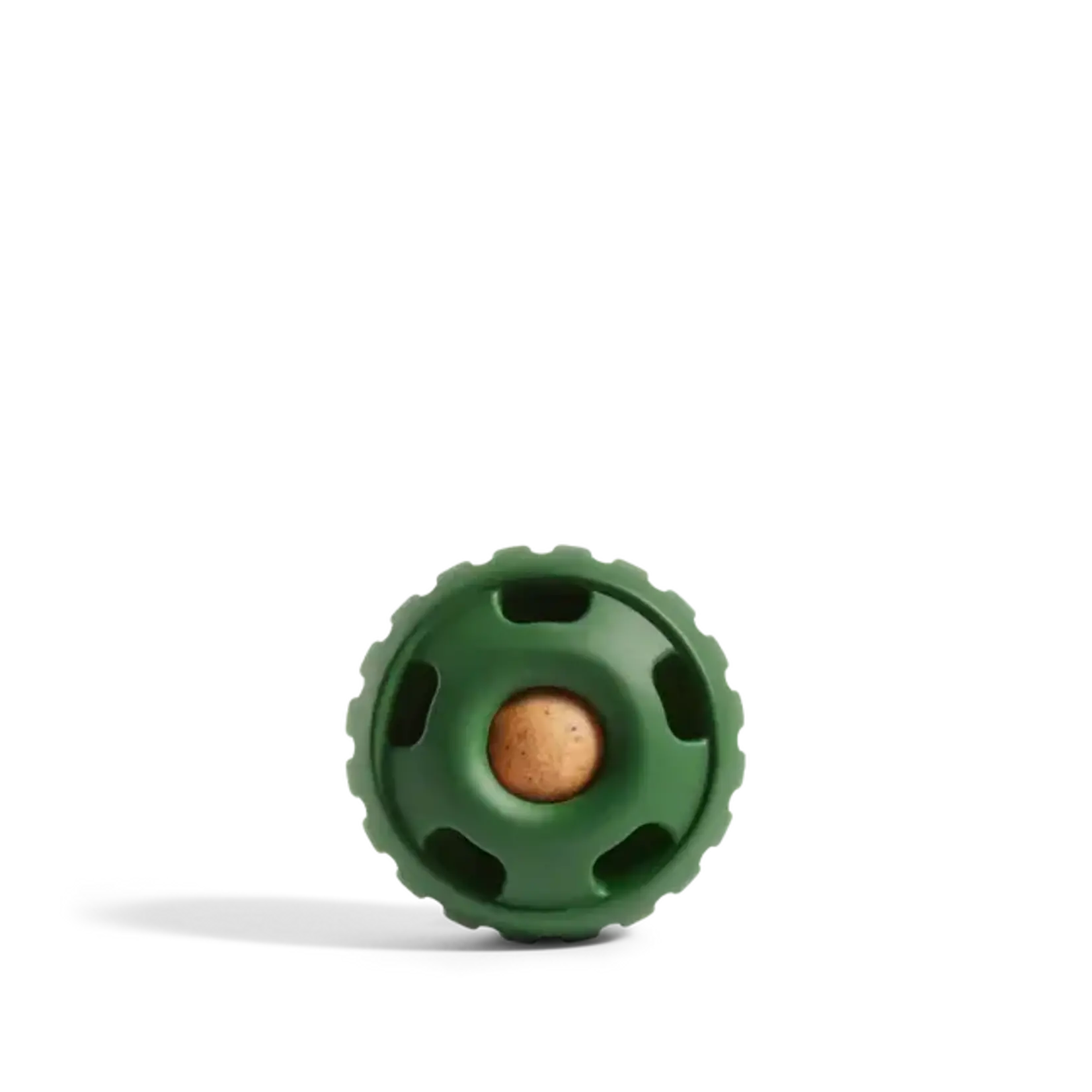 Woof Pupsicle Frozen Treat Dog Toy Large Green - Image 1