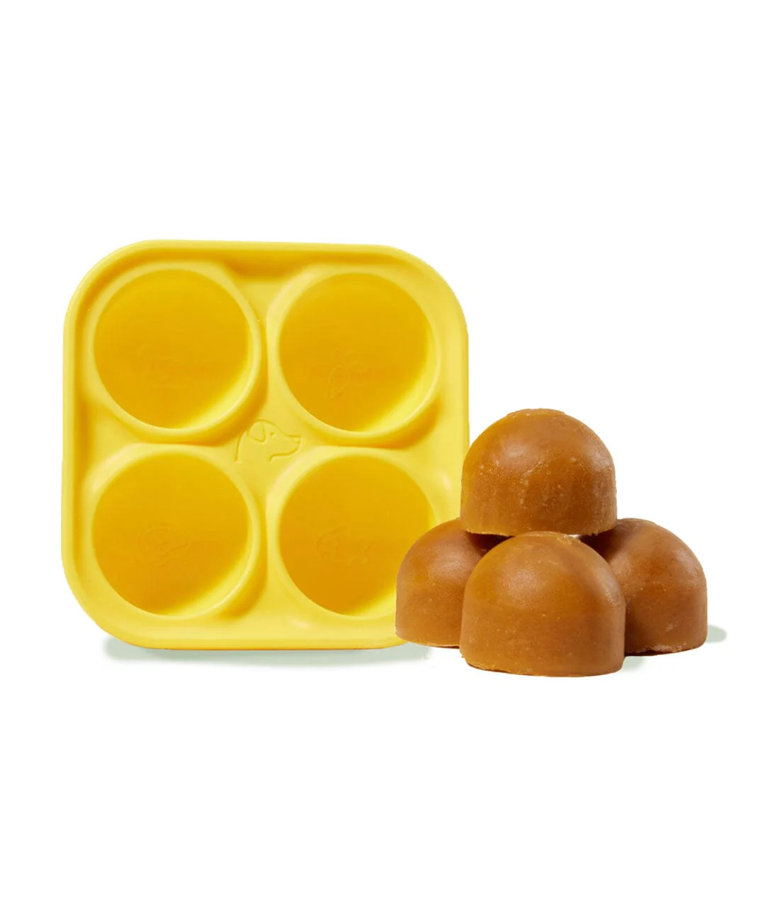 Woof Pupsicle Treat Mold for Dogs Small - Image 1