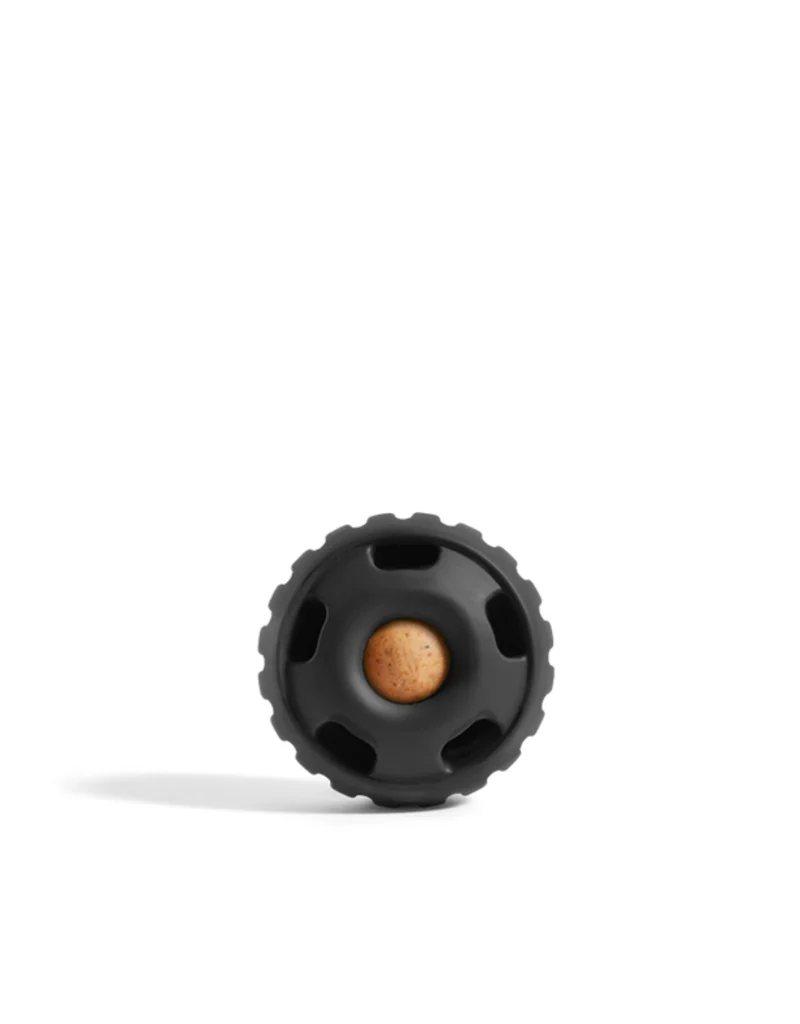 Woof Pupsicle Frozen Treat Dog Toy Power Chewer Large Black - Image 1