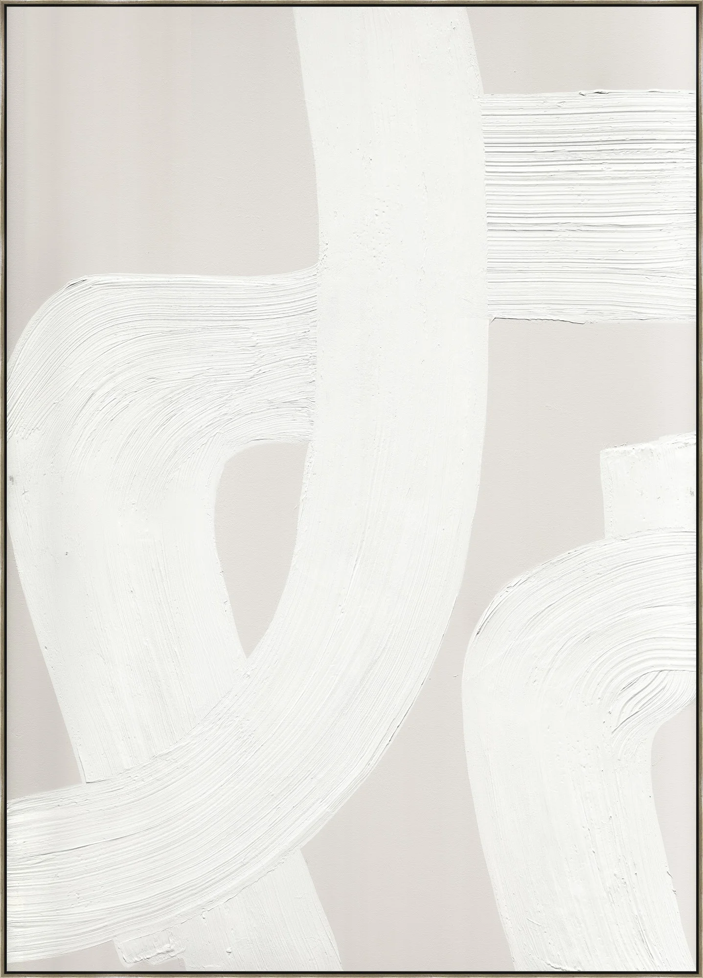 Neutral Swirl I - Image 3