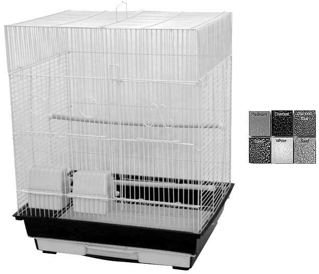 A&E Cage Smakers Herbal Red Vegetables Bird Treat 2pk - Image 1