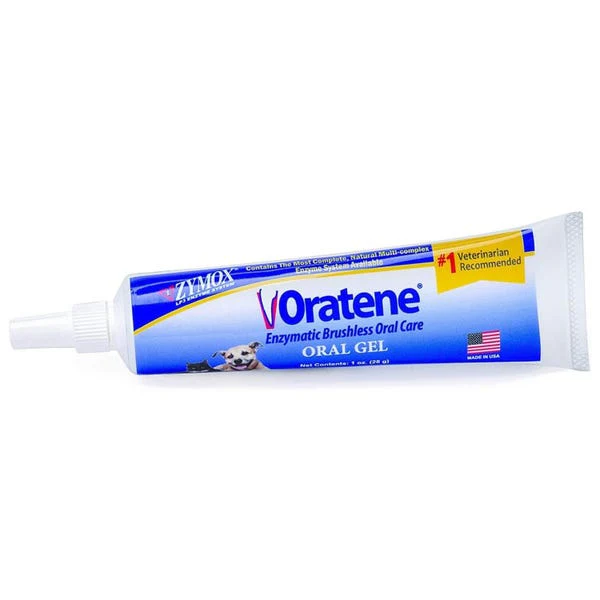 Oratene Antiseptic Oral Gel 1oz tube - Image 1