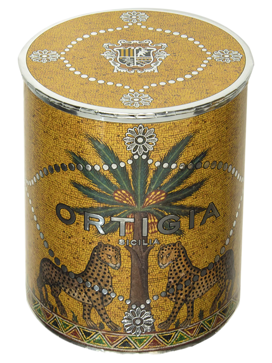 Zagara Decorated Candle - Image 3
