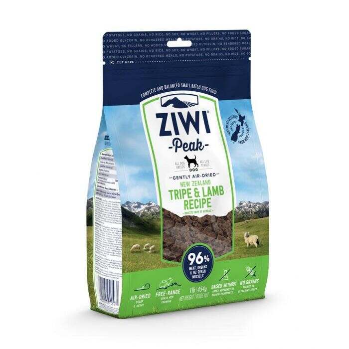 Ziwi Peak Air-dried Dog Food – All Natural High Protein Grain Free & Limite... - Image 1
